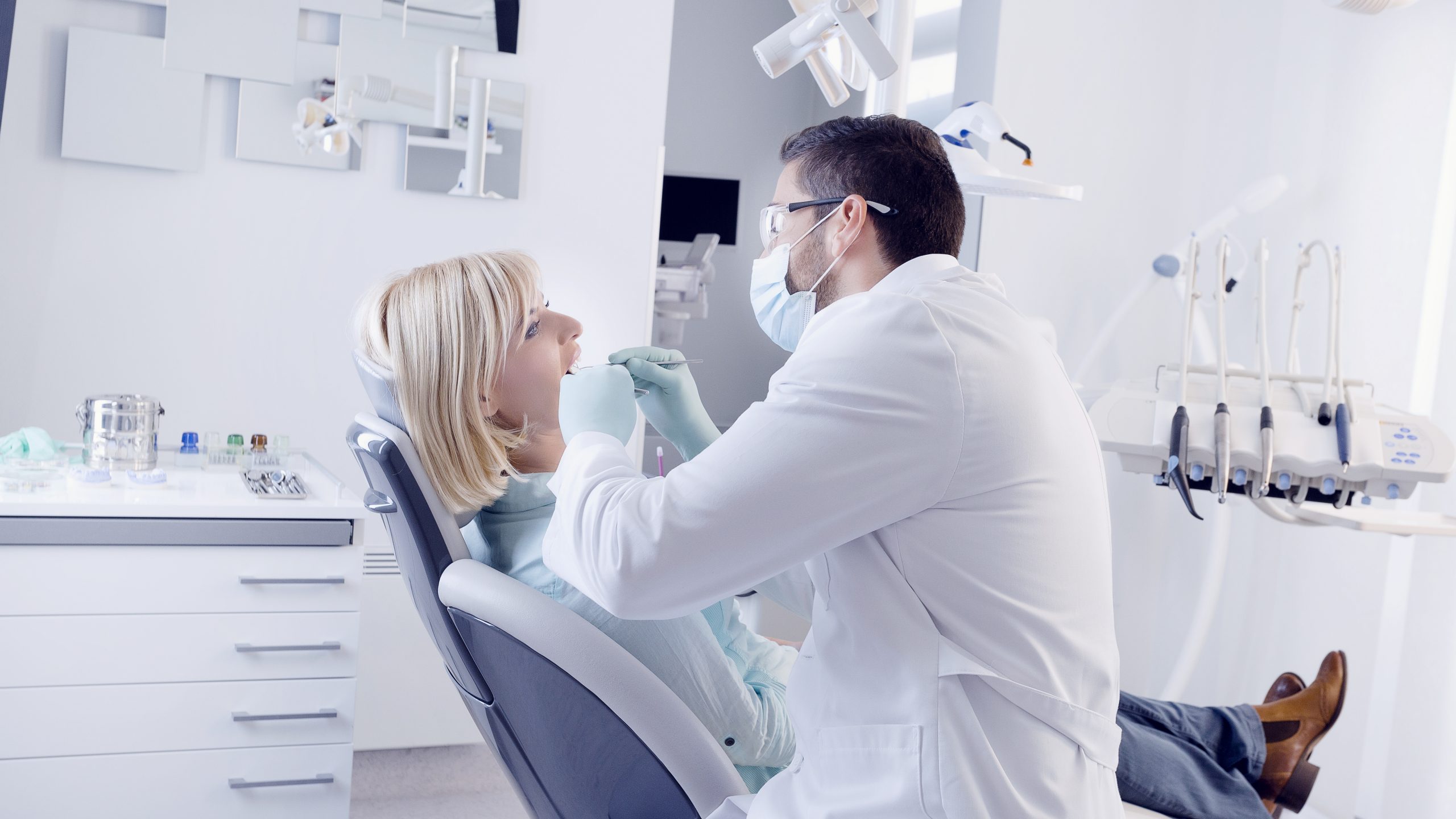 Dentist in Mill Spring, NC