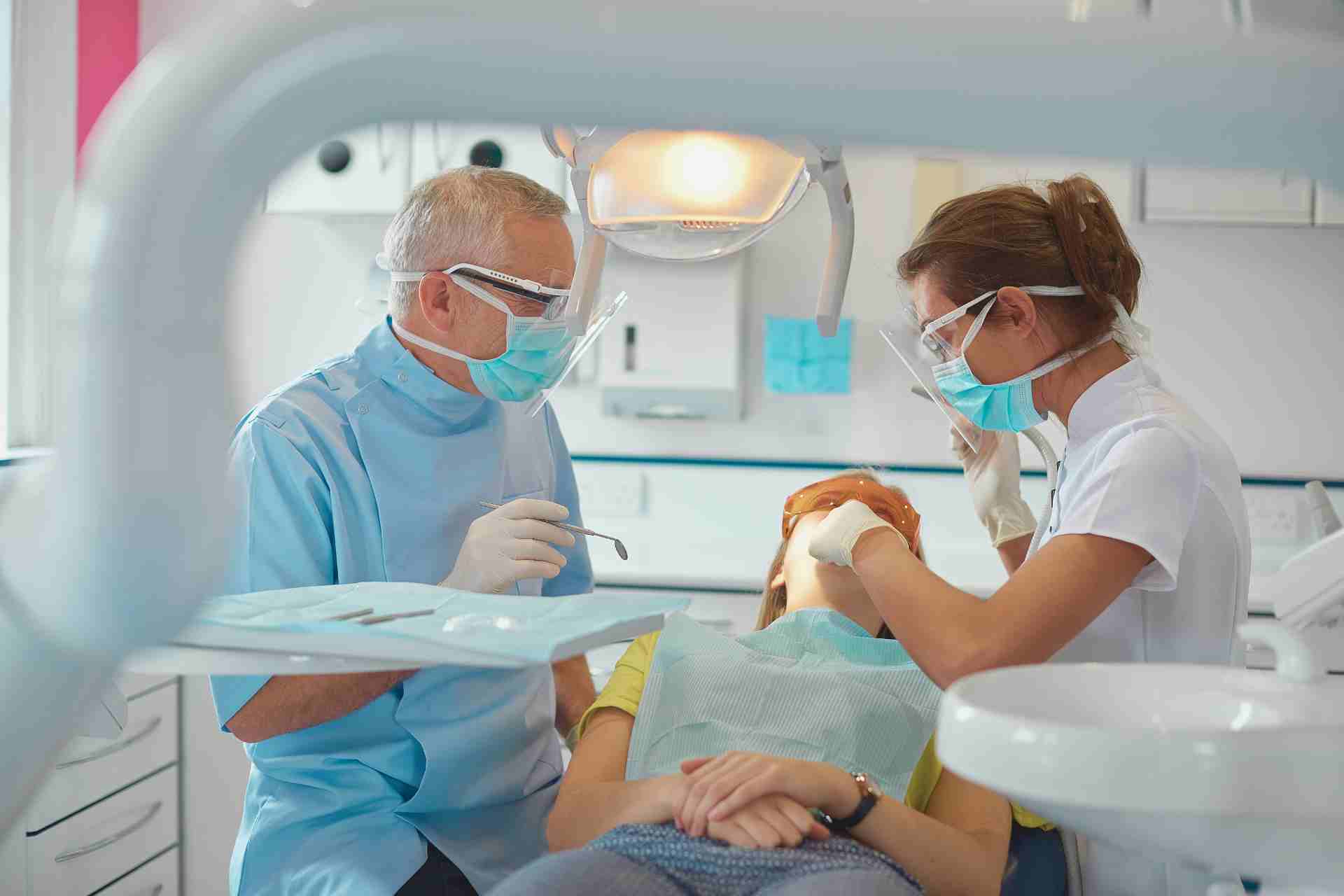 Dentist in Mill Spring, NC